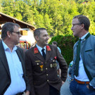Feuerwehrhaus-Bergrettungsheim Dalaas Einweihung