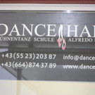 Dance Hall Götzis: Tag der offenen Tür