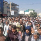 Kandahar: Tausende demonstrieren gegen Taliban