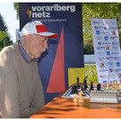 Schach im Park Mariahilf