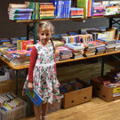 Bücherflohmarkt Bürs 2021