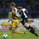 EL-Quali 2009: Charkiw vs. Sturm Graz