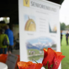 Vorarlberger Seniorenbund. Beste Stimmung herrschte bei der 21. Radsternfahrt in Koblach