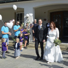 Hochzeit von Nina Prast und Fabian Fink