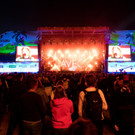 Tag 1 beim 38. Donauinselfest in Wien