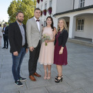 Hochzeit von Alexandra Pál und Aleksandar Simić