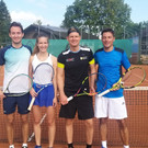 Finaltag Vereinsmeisterschaft des TC Hörbranz