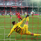 Rapid Wien mit Niederlage bei Red Bull Salzburg am 19.09.2021