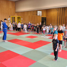 Neue Judokas willkommen