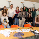 HTL Dornbirn trifft Patenfirmen