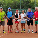 Vorarlberger Seniorenbund: Sehr erfolgreiche 23. Bundestennistage 2021 für den Vorarlberger Seniorenbund in Niederösterreich!