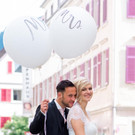 Hochzeit von Denise und Benjamin Heingärtner