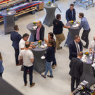 Networking in entspannter Atmosphäre