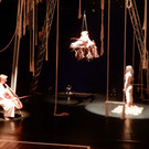 Magische Atmosphäre mit in_tensegrity