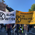 Internationaler Klimastreik in Bregenz - Fridays for Future 