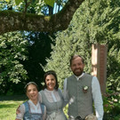 Hochzeit von Tanja Srednik und Axel Kienzle