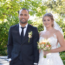 Sabrina Kapper und Delcio Cordeiro Soares Junior haben geheiratet.