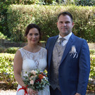 Bianca Krall und Kevin Jovicic haben geheiratet.