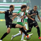 Rapid Wien gegen Sturm Graz: Bilder des Spiels 26.9.21