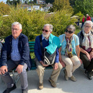 Ausflug der Seniorenbörse Montafon