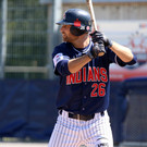 Indians beenden Saison erneut als Dritter