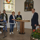 Kapelle am Tag des Denkmals