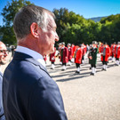 Markus Linhart ist Bregenzer Ehrenbürger