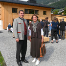 Richard Bigeri vom Heimatpflegeverein und Marcela Moosbrugger.jpg