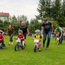 Kinderbike-Rennen Langenegg