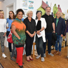 Eröffnung des Offenen Kühlschranks in Lochau