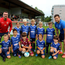 Lochau Fu__ball TRAINING D U10 Team.JPG