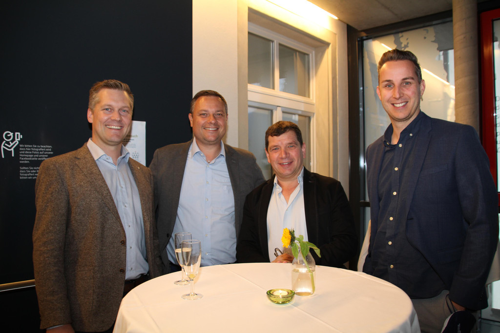 IMG_7256 Johannes Decker Juergen Blaha Christian Mair und Christian Neyer.JPG