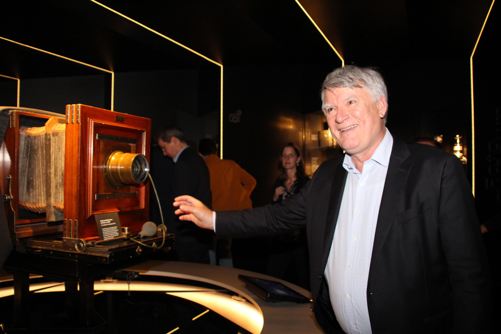 IMG_7344 Dr Alfred Felder CEO Zumtobel.JPG