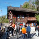 Kulturkreis Hohenems: Graubündenfahrt 2021