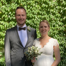 Hochzeit von Isabella Halder und Dominik Knauder