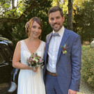 Hochzeit von Stefanie Kleber und Simon Hruby