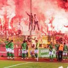 Jubelbilder Dornbirn vs Lustenau