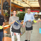 Schulsport und Zimbapark mit Partnerschaft