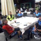 Letzte Ausfahrt der Speedgruppe