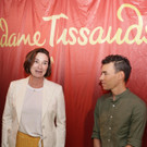Wien: Stefan Kraft enthüllte Wachsfigur im Madame Tussauds