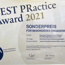Best PRactice Award 2021