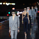 Fashion Week 2021 in Paris: Yves Saint Laurent