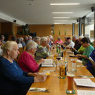 Törggelen beim Seniorenbund Koblach