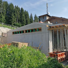 Investitionen in die Infrastruktur
