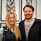 Ausstellungseröffnung Galerie Arthouse mit Künstler Hugo Ender