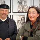 Freunde des K__nstlers Sabine und Johannes Ilg-Grebmer.JPG