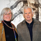K__nstler Hans Sturn mit Maria.JPG