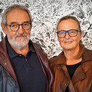 K__nstlerin Ilse Aberer mit Gatte Hans.JPG
