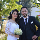 Nilgün Acar und Cemalettin Yücel haben geheiratet.