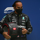 Formel 1-Quali in Istanbul